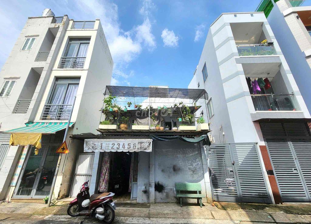 Nhà Mặt Tiền