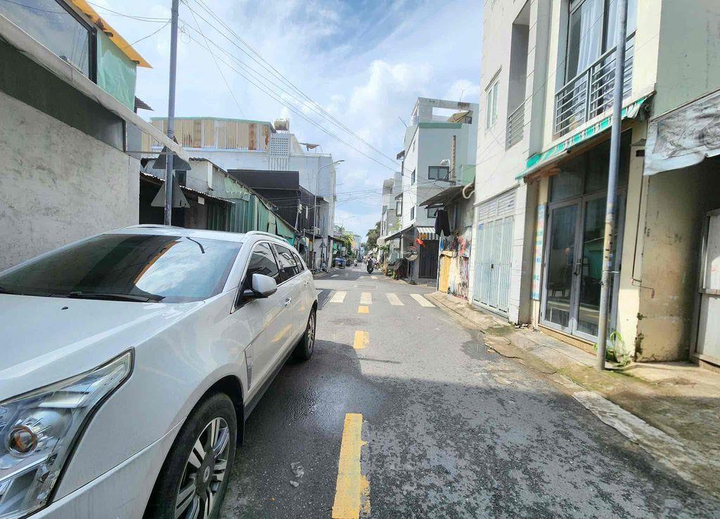 Nhà Mặt Tiền