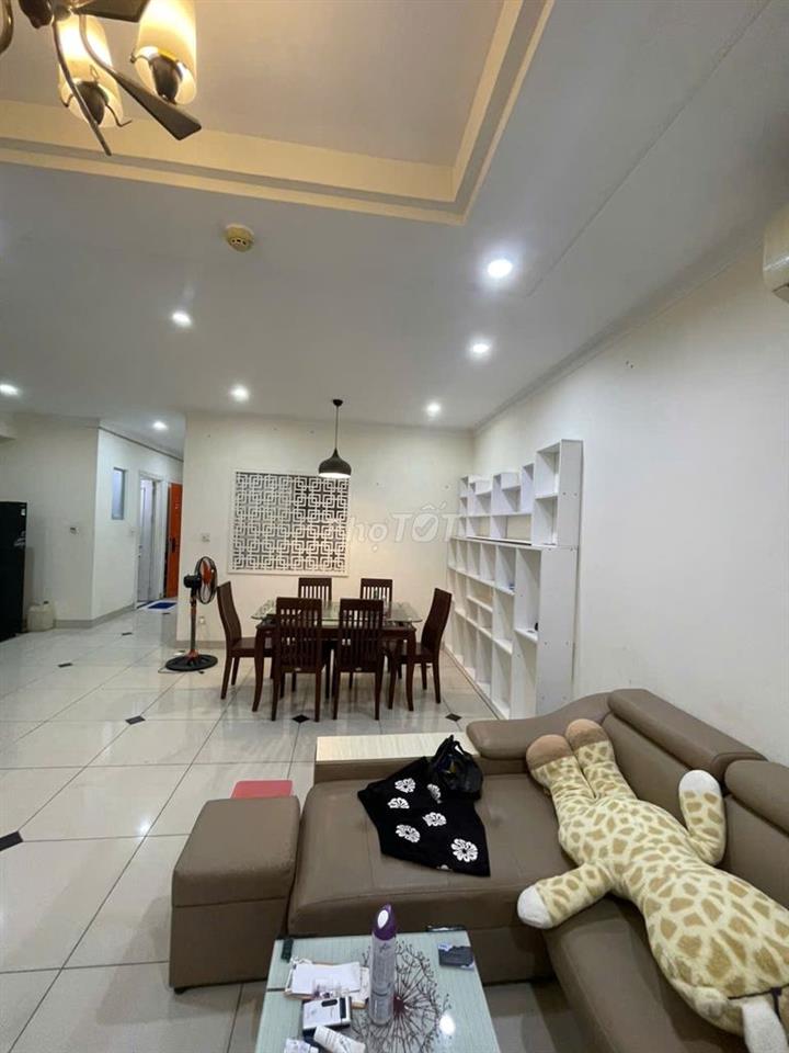 Cho thuê C/c Phúc Yên 2, ph.Tân Sơn - Căn 90m, 2PN giá chỉ 9tr/tháng