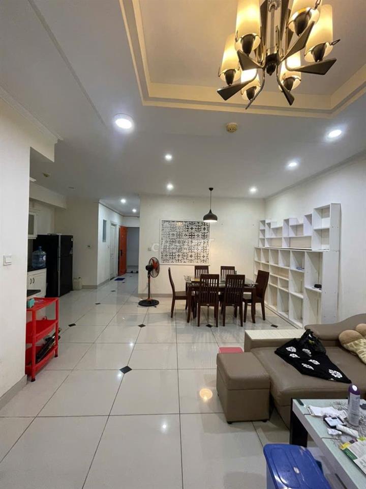 Cho thuê C/c Phúc Yên 2, ph.Tân Sơn - Căn 90m, 2PN giá chỉ 9tr/tháng