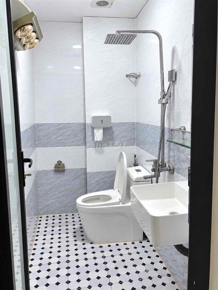 Nhà 3 tầng trung tâm TT Chúc Sơn, Chương Mỹ