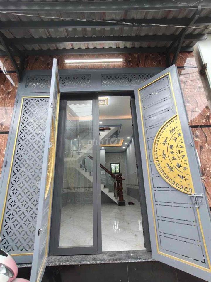 cc bán nhà hẻm xe hoi dân cư mới