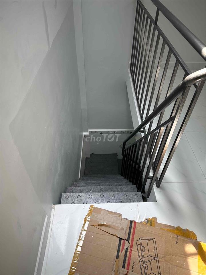 CẦN BÁN NHÀ 1 TRỆT 1 LỬNG MỚI ĐẸP, ĐƯỜNG 1D TÂN VĨNH LỘC