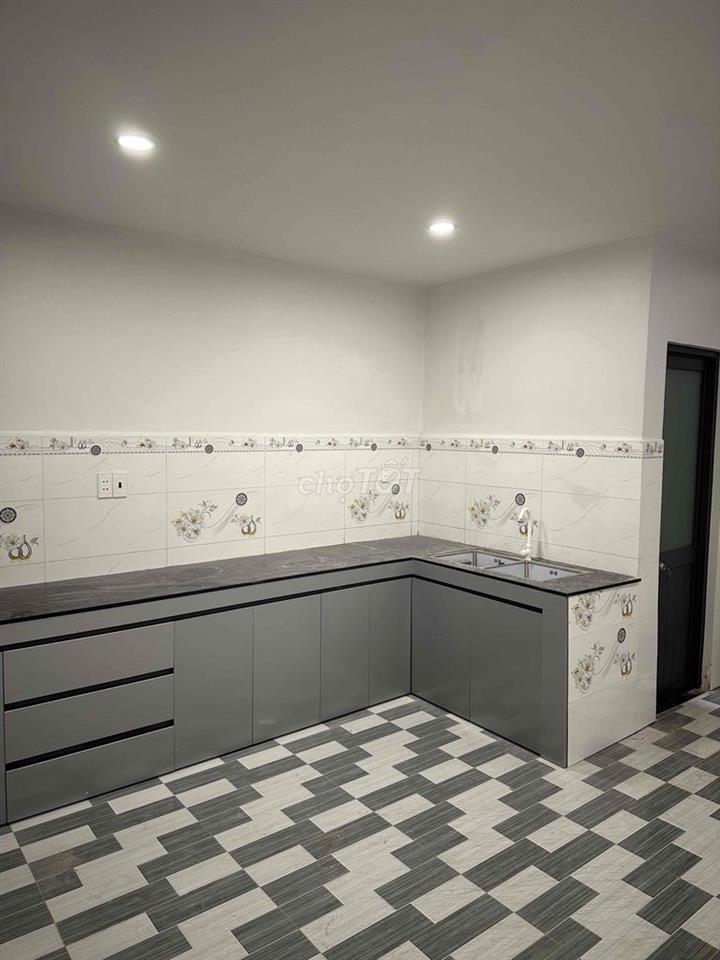 CẦN BÁN NHÀ 1 TRỆT 1 LỬNG MỚI ĐẸP, ĐƯỜNG 1D TÂN VĨNH LỘC