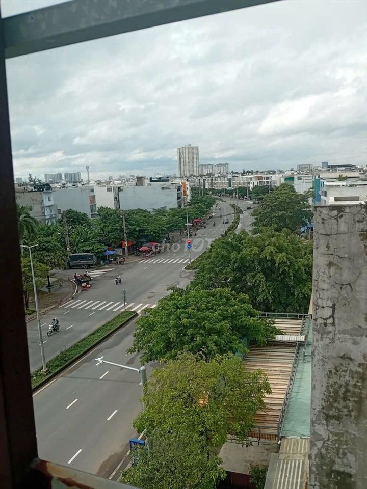 CHO THUÊ TẦNG TRỆT + PHÒNG 