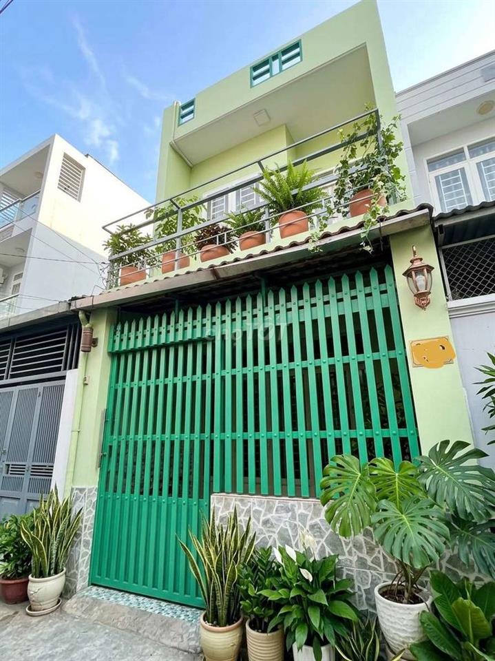 Bán gấp nhà 2 tầng 88/27 Phạm Đăng Giảng, giá 4,99 tỷ ( TL).