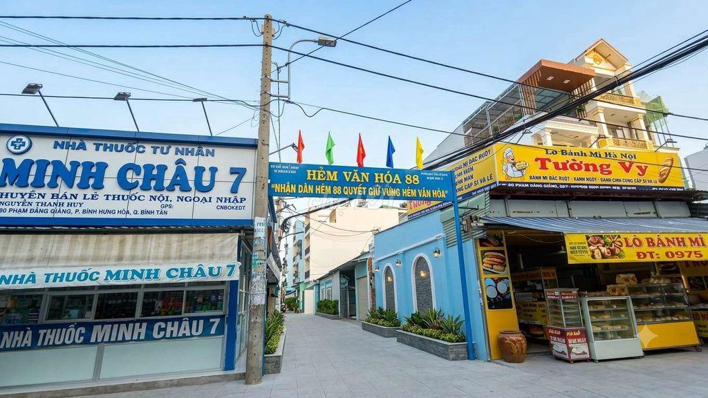 Bán gấp nhà 2 tầng 88/27 Phạm Đăng Giảng, giá 4,99 tỷ ( TL).