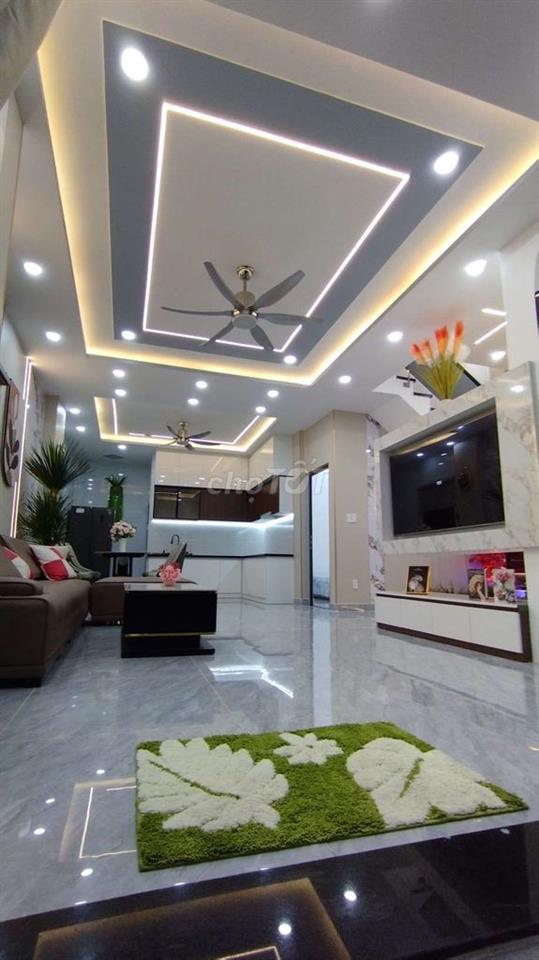 Bán gấp nhà 3 tầng 75 đường số 1 P.Bàn Cờ, 102 m2 giá chốt 28 tỷ 