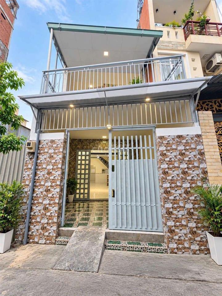 bán nhà lê đình cẩn bình tân 82m2 nở hậu 8.1m hẻm ô tô gần mặt tiền