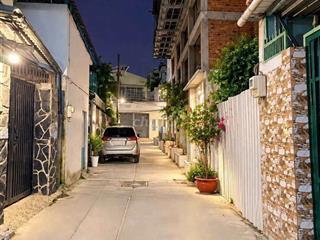 bán nhà lê đình cẩn bình tân 82m2 nở hậu 8.1m hẻm ô tô gần mặt tiền