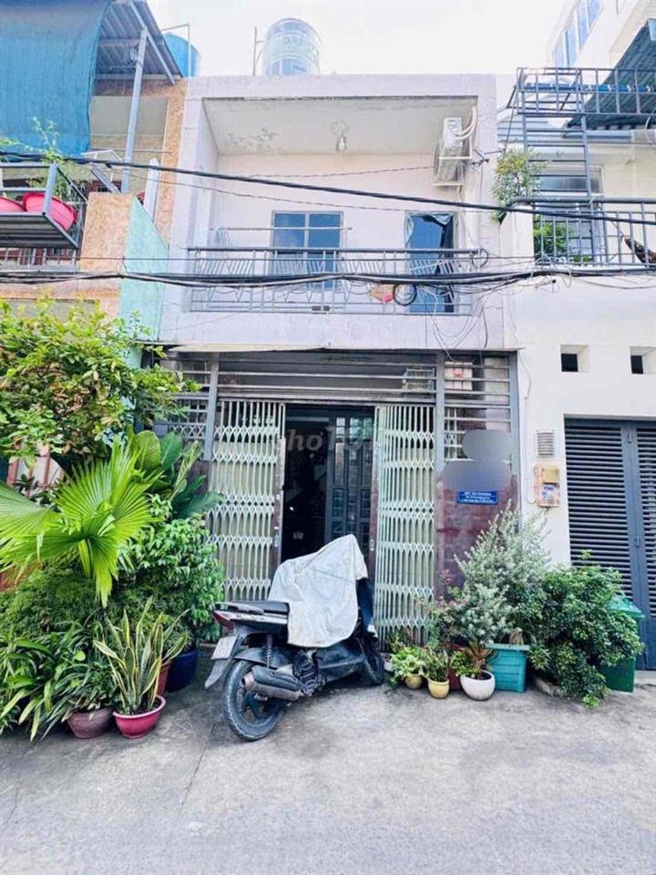 BÁN NHÀ - LÔ TƯ – BÌNH HƯNG HÒA A, BÌNH TÂN