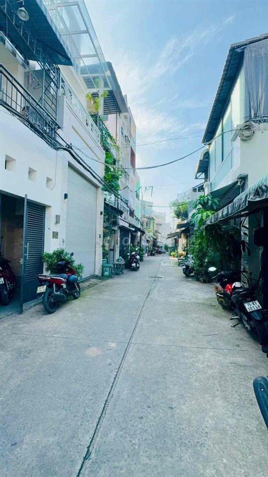 BÁN NHÀ - LÔ TƯ – BÌNH HƯNG HÒA A, BÌNH TÂN