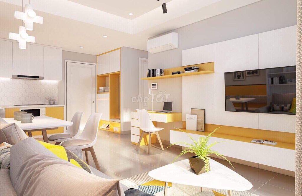 Bán Căn Góc Saigonres Plaza Bình Thạnh – 89m² (2PN, 2WC) Giá 5,56 tỷ