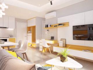 Bán Căn Góc Saigonres Plaza Bình Thạnh – 89m² (2PN, 2WC) Giá 5,56 tỷ
