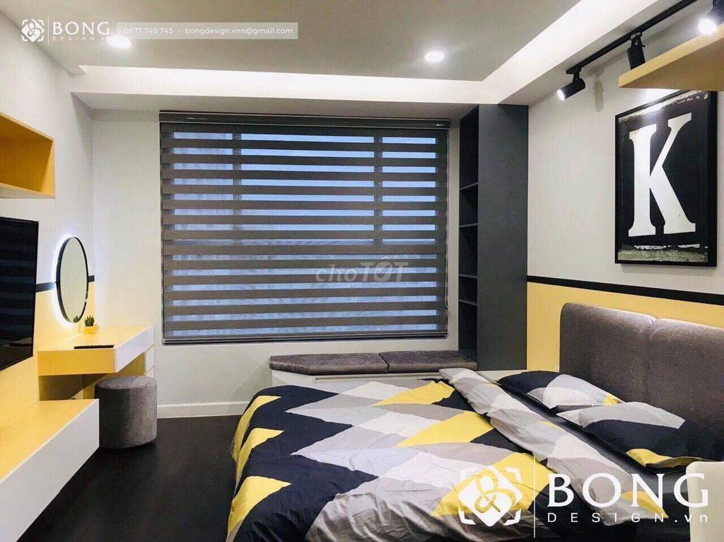 Bán Căn Góc Saigonres Plaza Bình Thạnh – 89m² (2PN, 2WC) Giá 5,56 tỷ