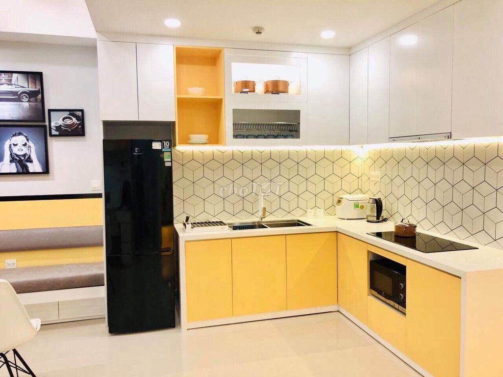 Bán Căn Góc Saigonres Plaza Bình Thạnh – 89m² (2PN, 2WC) Giá 5,56 tỷ