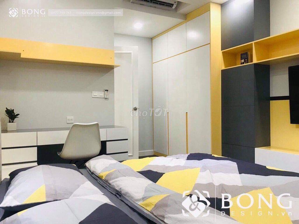 Bán Căn Góc Saigonres Plaza Bình Thạnh – 89m² (2PN, 2WC) Giá 5,56 tỷ