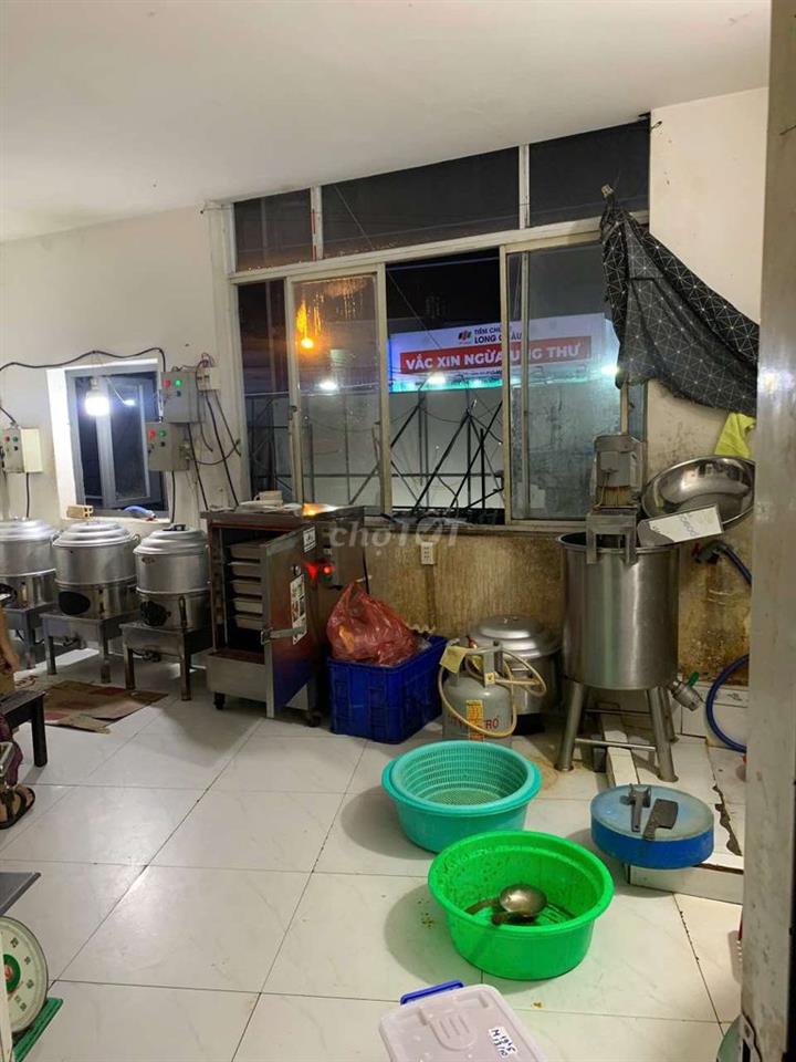 CHO THUÊ NGUYÊN CĂN 282 PHAN HUY ÍCH 6×11m trệt - 3 lầu