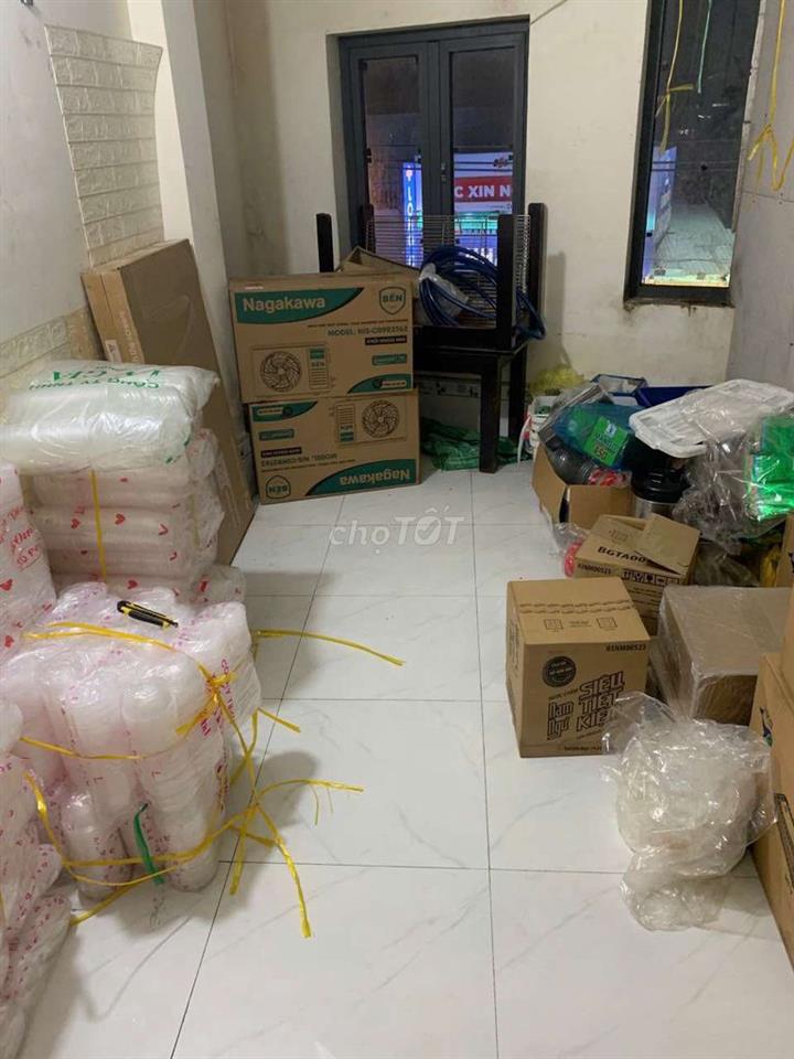 CHO THUÊ NGUYÊN CĂN 282 PHAN HUY ÍCH 6×11m trệt - 3 lầu