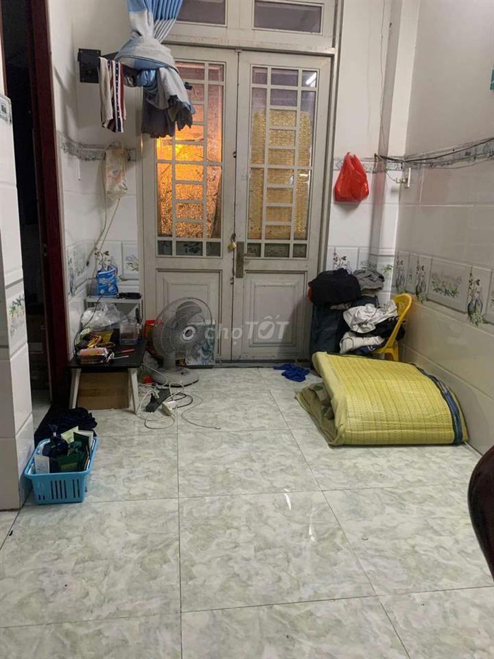 CHO THUÊ NHÀ PHAN HUY ÍCH - GÒ VẤP