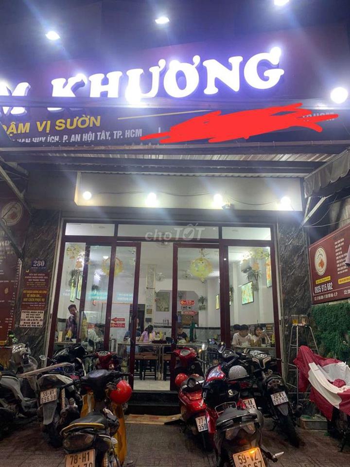 CHO THUÊ NHÀ PHAN HUY ÍCH - GÒ VẤP