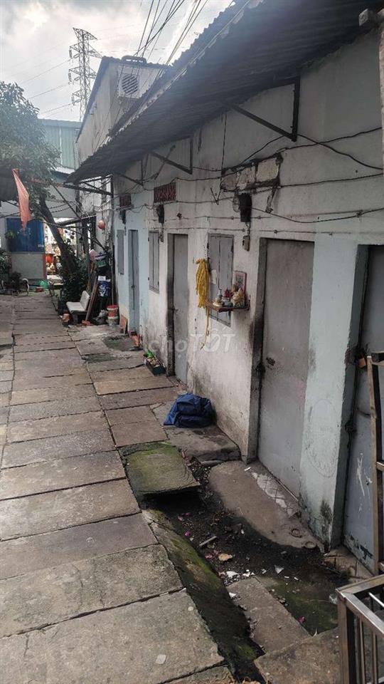 Cần bán lô đất diện tích lớn 500m² tại Thạnh Lộc, Quận 12