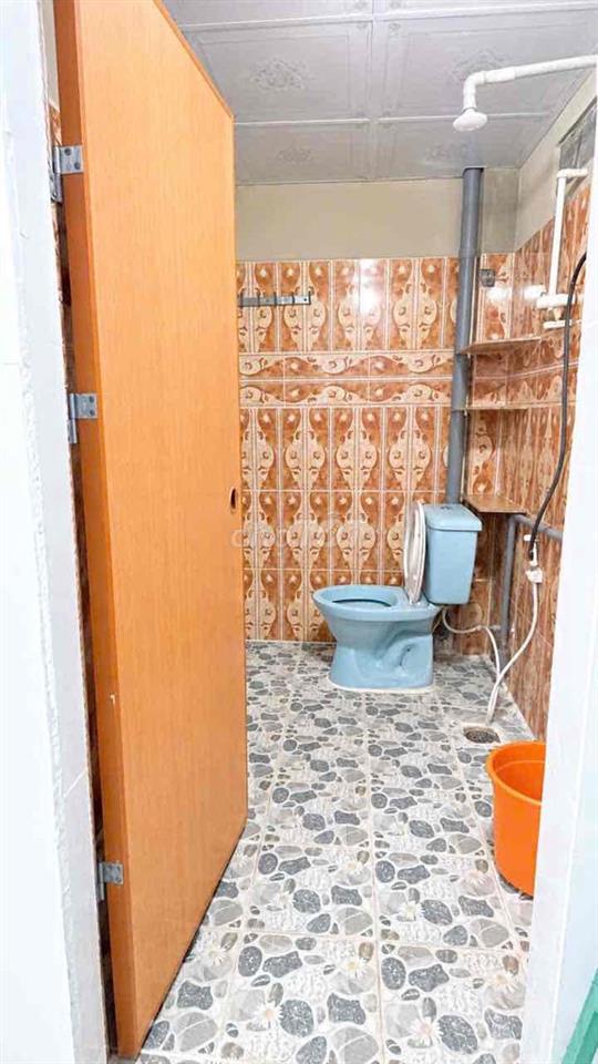nhà trọ hóc môn