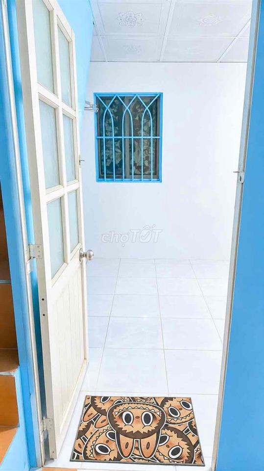 nhà trọ hóc môn
