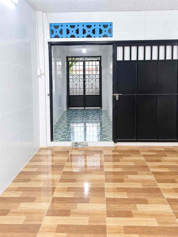 nhà trọ hóc môn