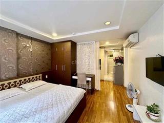 CĂN HỘ FULL NỘI THẤT NGUYỄN TRÃI QUẬN 1 GẦN CHỢ BẾN THÀNH