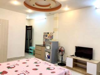 Toà Căn hộ dịch vụ Q.1 10 phòng Full NT Free 2 tháng tiền nhà