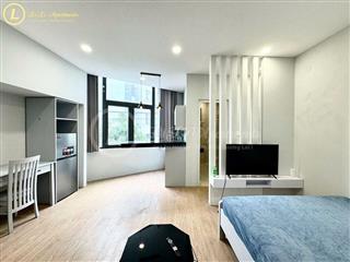Cho thuê CHDV Full nội thất ngay Gametro