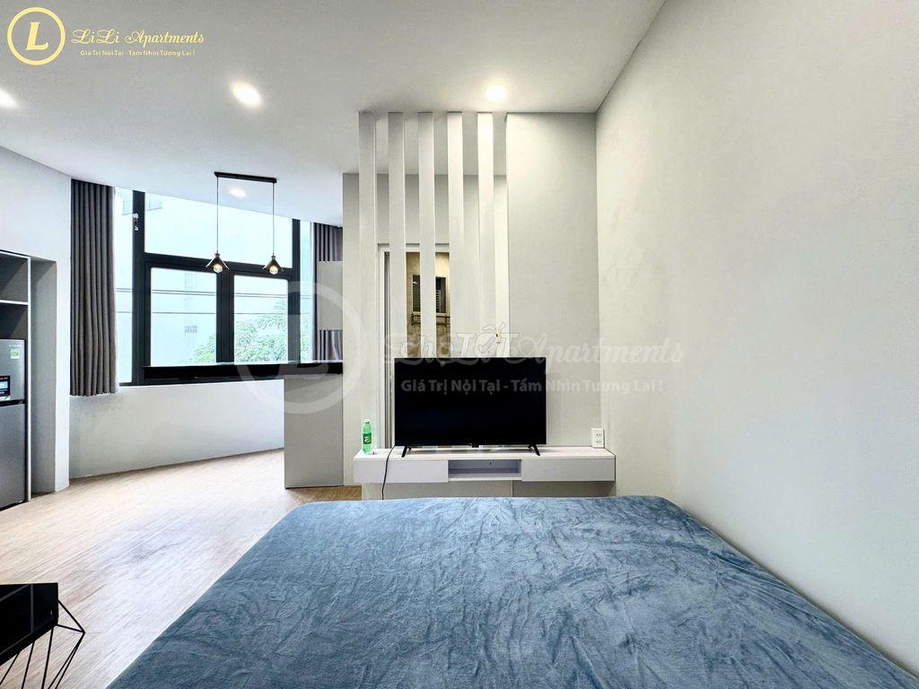 Cho thuê CHDV Full nội thất ngay Gametro