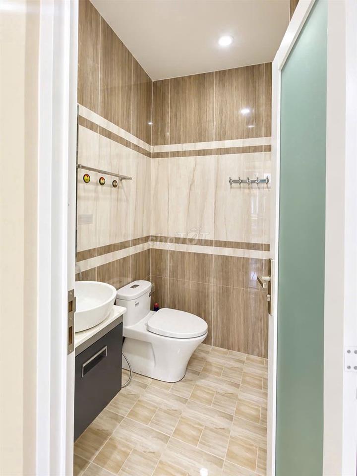 Căn hộ dịch vụ full Nt khu Vạn Phúc