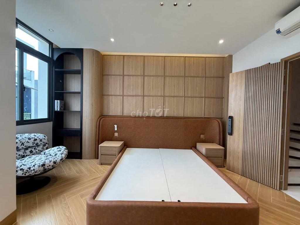 Nhà Mới 100% Full Nội Thất Thạnh Xuân Q12