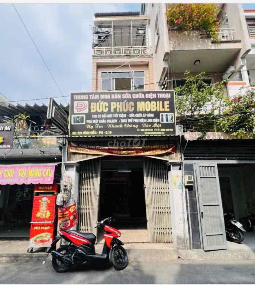 cho thuê nhà mặt tiền