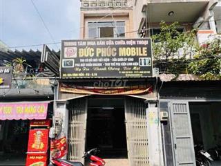 cho thuê nhà mặt tiền
