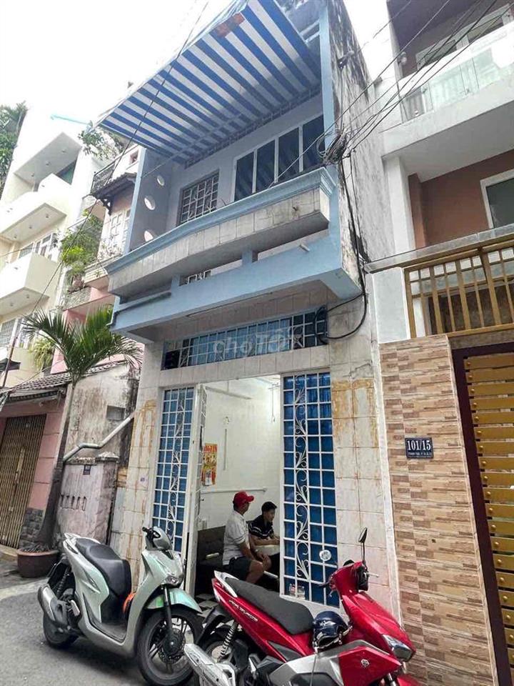MẶT BẰNG KINH DOANH QUẬN 10 CŨ