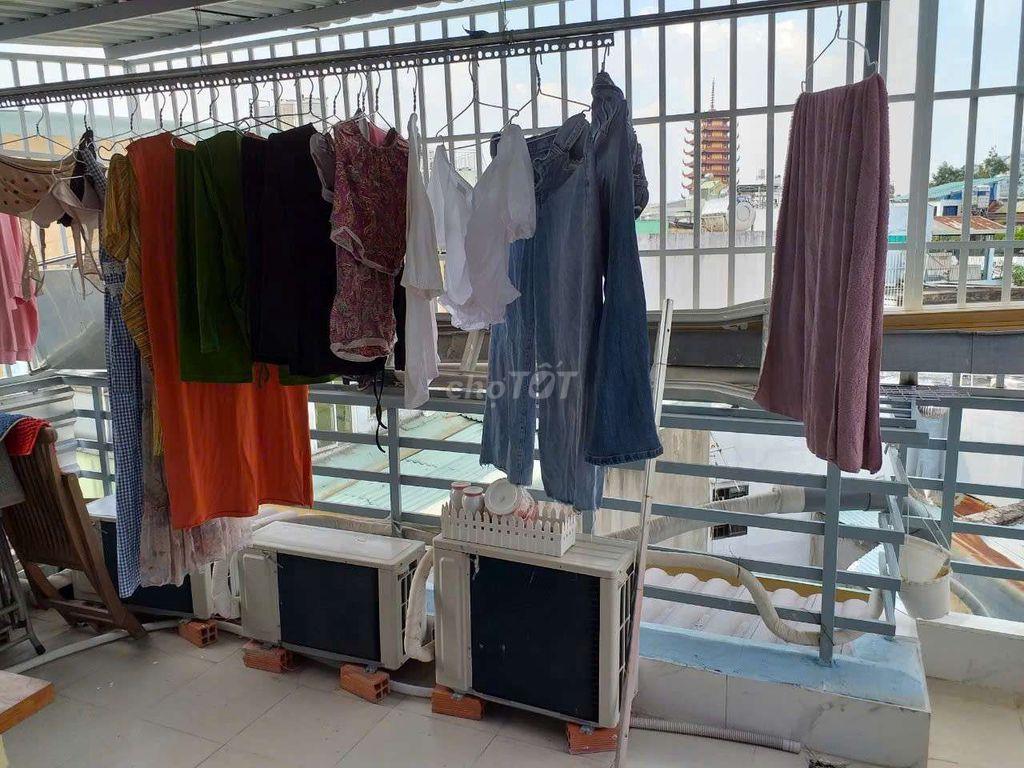 Cho nữ SV thuê trọ nhà mới