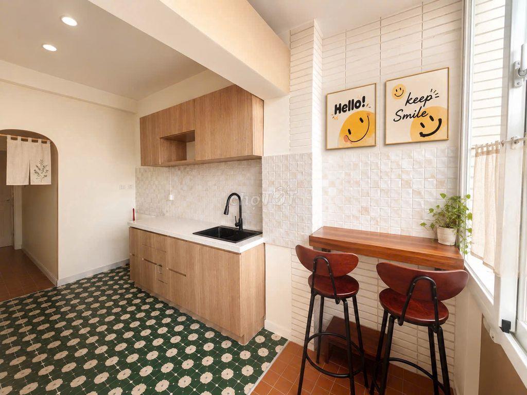 Bán căn hộ chung cư Bàu Cát 2, 50m2, 2PN, 2.59 tỷ, sổ hồng, nhà đẹp