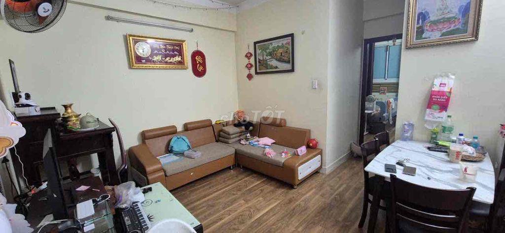 Căn hộ chung cư đông hải 54m2 2PN + 2WC full nột thất