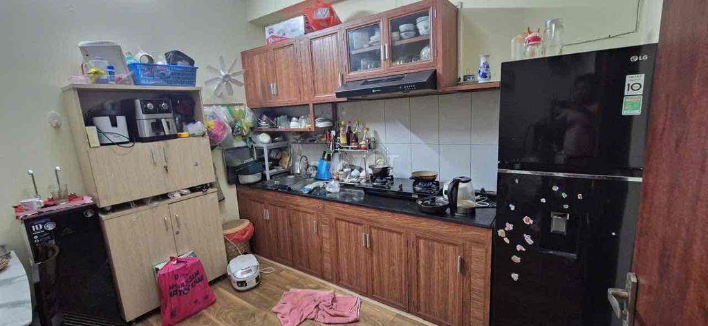 Căn hộ chung cư đông hải 54m2 2PN + 2WC full nột thất