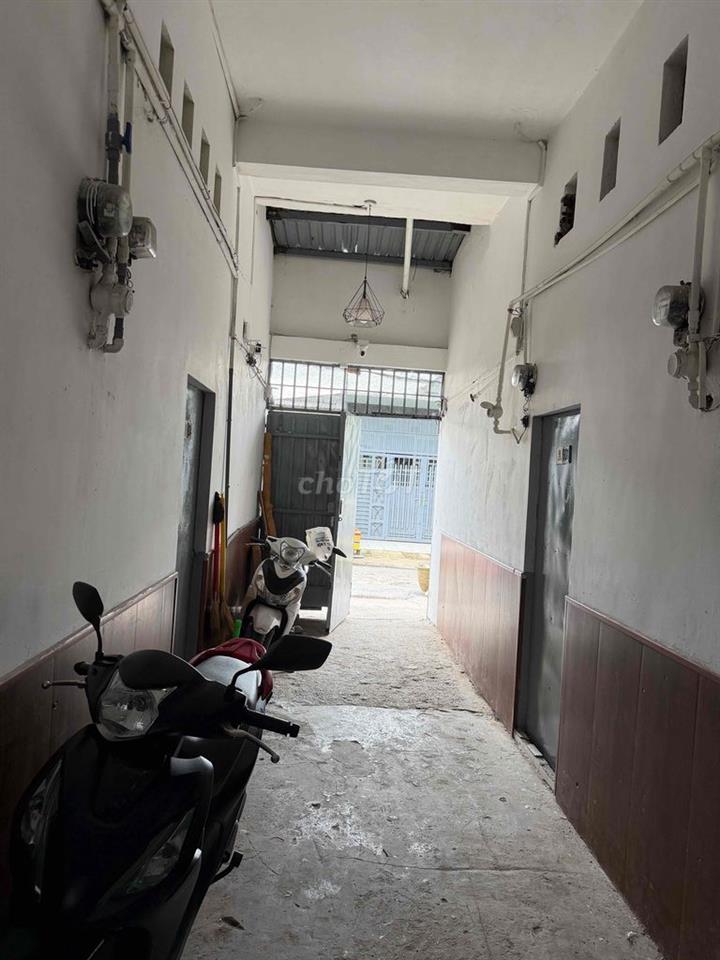 nhà trọ 24/24 ra vào tự do an ninh