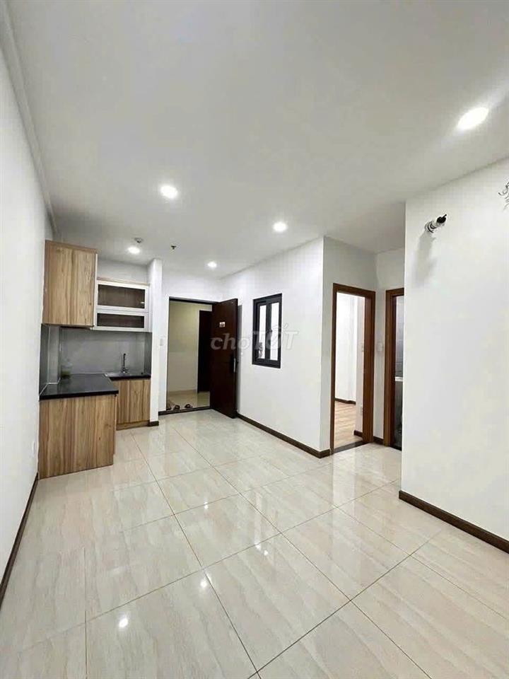 CC The Parkland, Nguyễn Thị Búp, Q12: 2PN, NTCB, 6,5tr, cọc 1 tháng