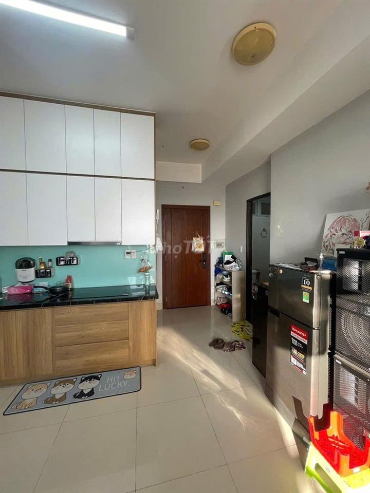 Chung cư Tô Ký, Quận 12: 65m2, 2p ngủ, nhà trống, 6triệu