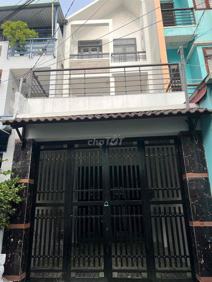 BÁN NHÀ Q12 GIÁ TỐT - LIÊN HỆ CHÍNH CHỦ