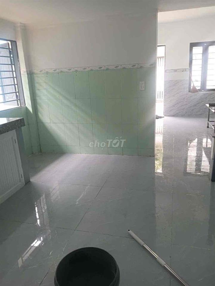 nhà cho thuê 1 trệt 1 lầu 2 phòng ngủ 1 toilet
