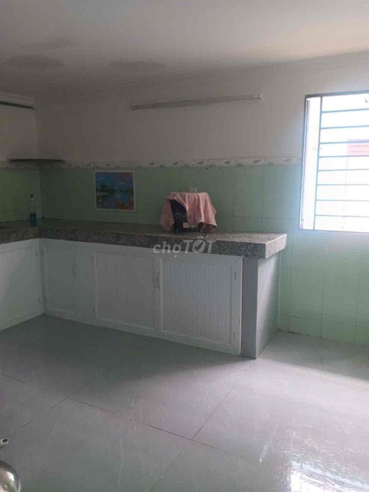 nhà cho thuê 1 trệt 1 lầu 2 phòng ngủ 1 toilet