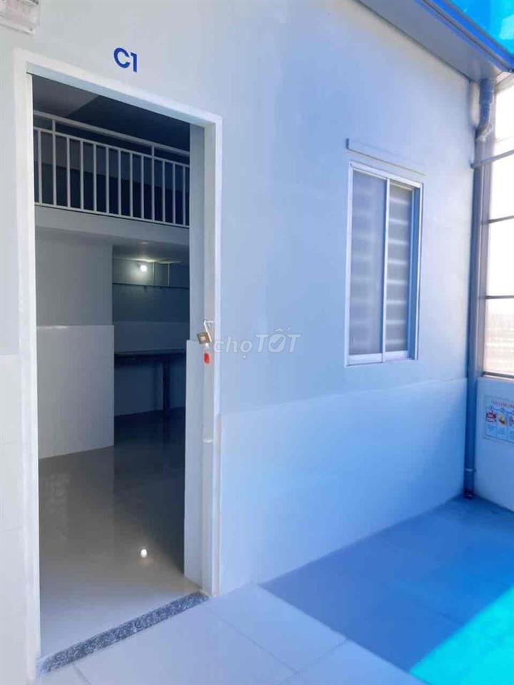 Phòng trọ mới cao cấp giá rẻ Q12