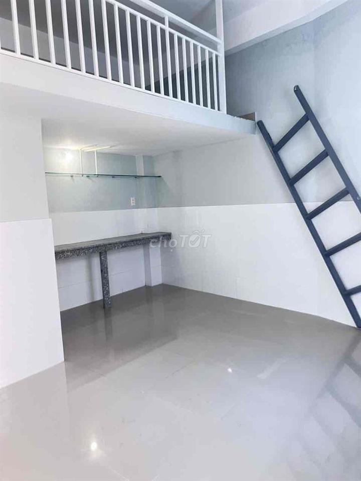 Phòng trọ mới cao cấp giá rẻ Q12